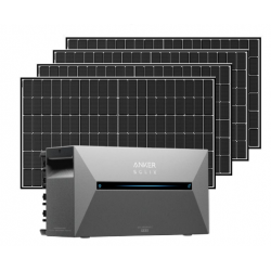 Steckersolaranlage 1820W...