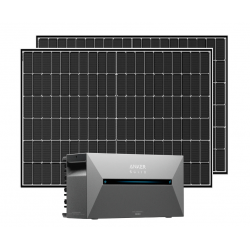 Steckersolaranlage 900W mit...