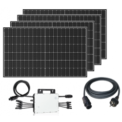 Steckersolaranlage 1800W