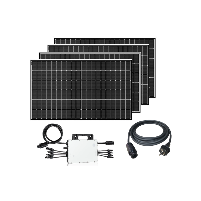Steckersolaranlage 1800W