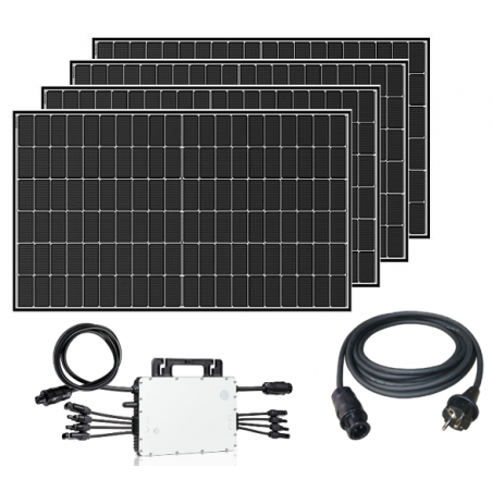 Steckersolaranlage 1800W