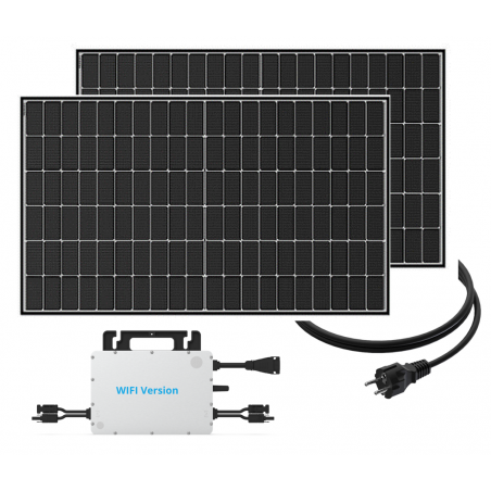 Steckersolaranlage 900W