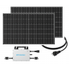 Steckersolaranlage 900W